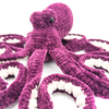 Realistic Anchor Octopus Amigurumi Crochet Stuffed Animal