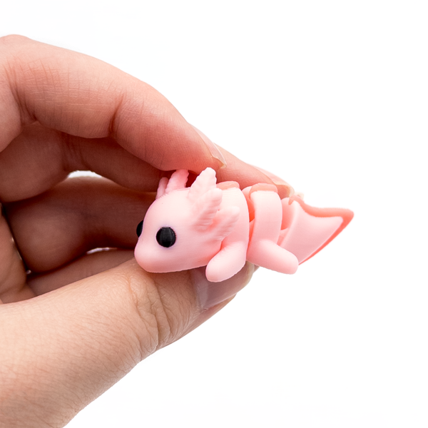 Axolotl Mini Fidget