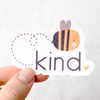 Bee Kind Sticker