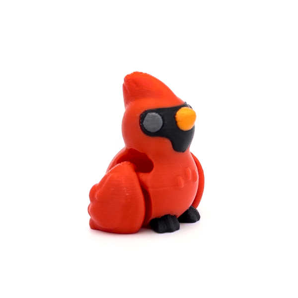 Cardinal Mini Fidget