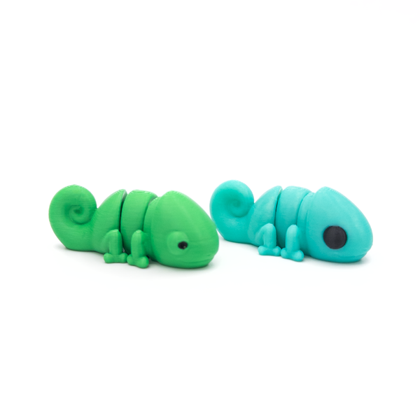 Chameleon Mini Fidget