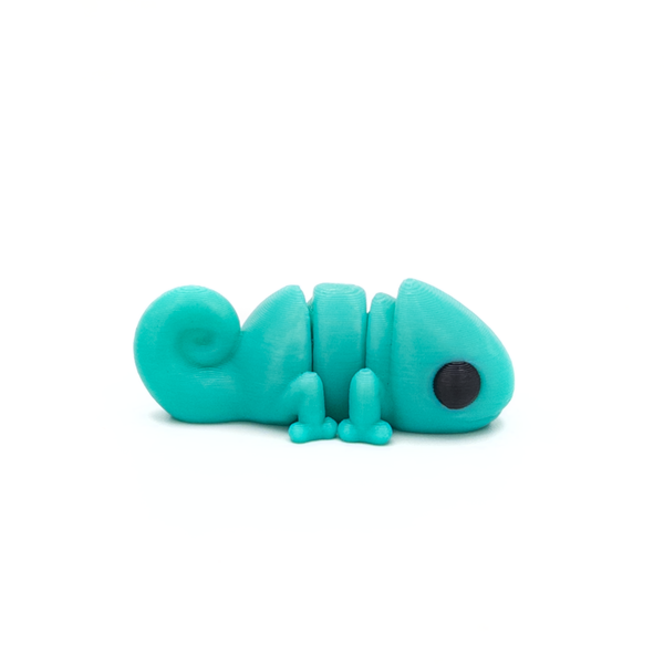 Chameleon Mini Fidget