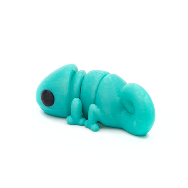 Chameleon Mini Fidget