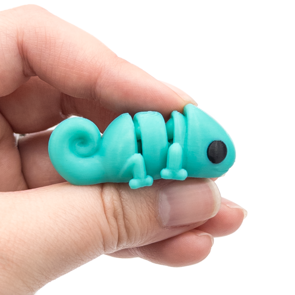Chameleon Mini Fidget