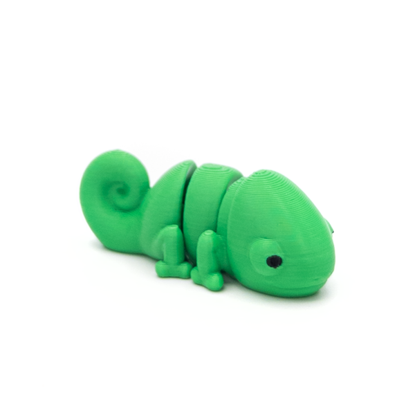 Chameleon Mini Fidget