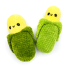 Ear of Corn Amigurumi Crochet Plush