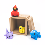 Crate Container Mini Fidget Bundle