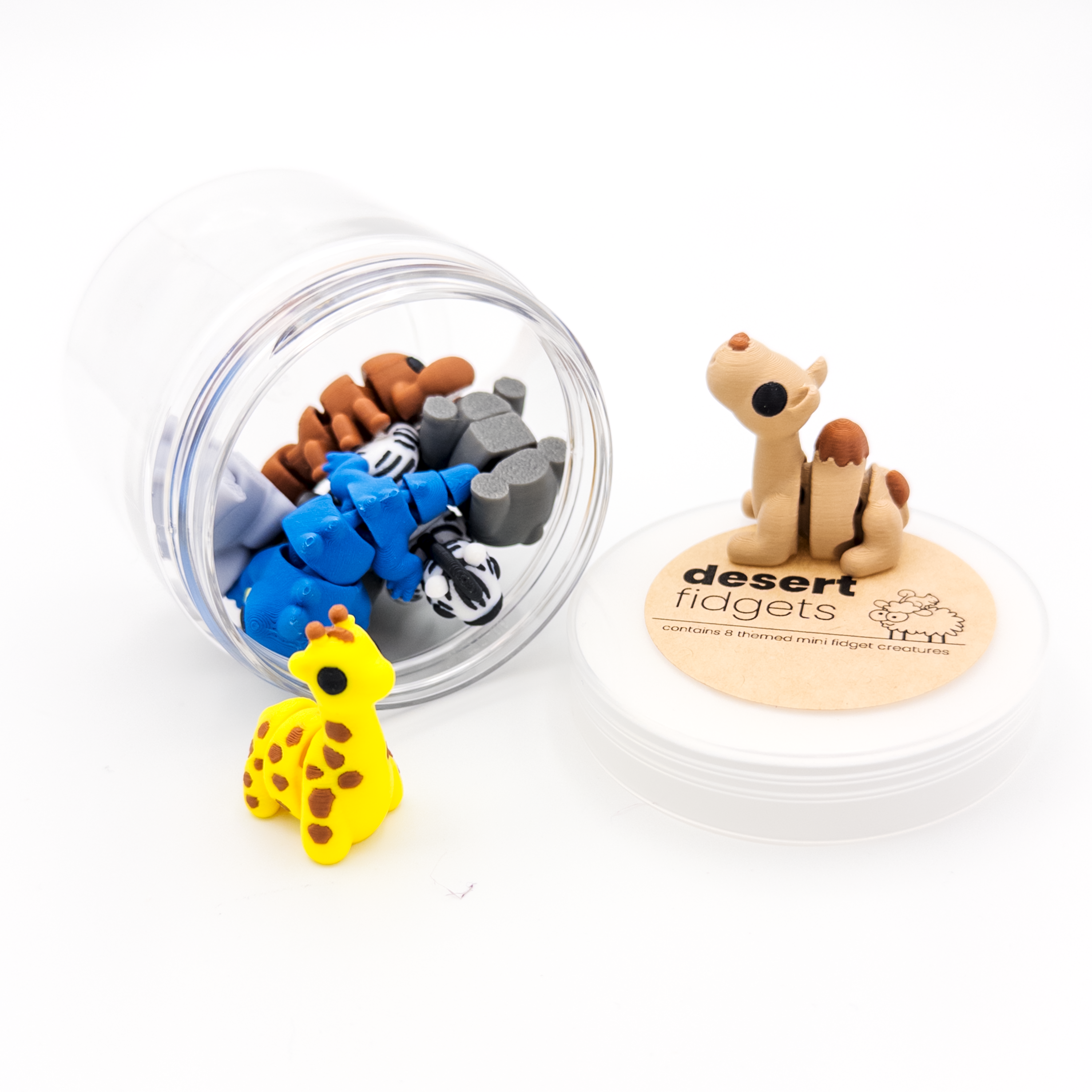 Mini Fidget Bundles