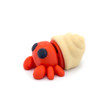 Hermit Crab Mini Fidget