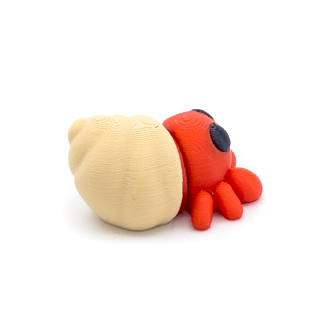 Hermit Crab Mini Fidget