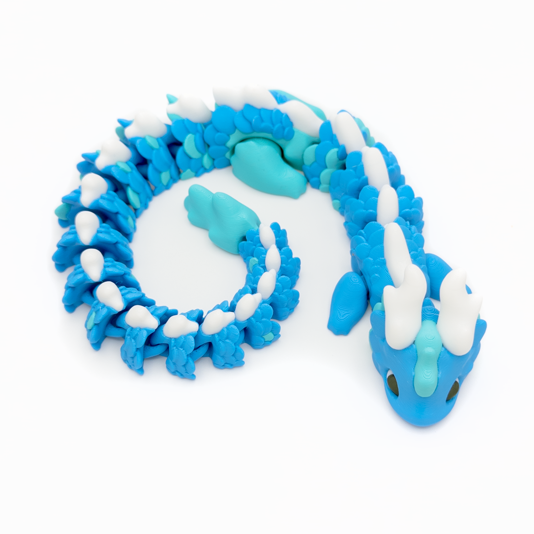 Kaida Articulated Dragon