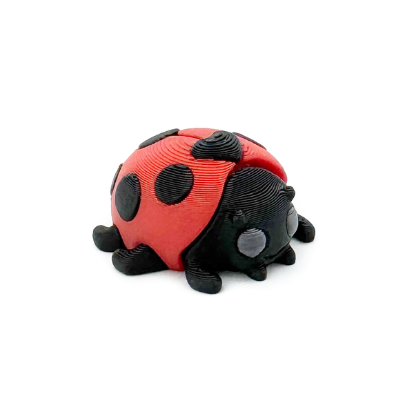 Ladybug Mini Fidget