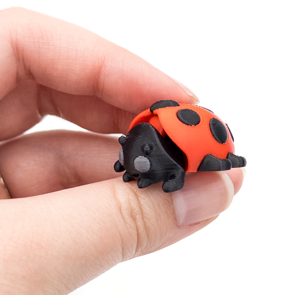 Ladybug Mini Fidget