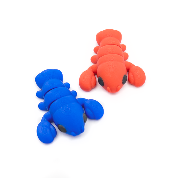 Lobster Mini Fidget