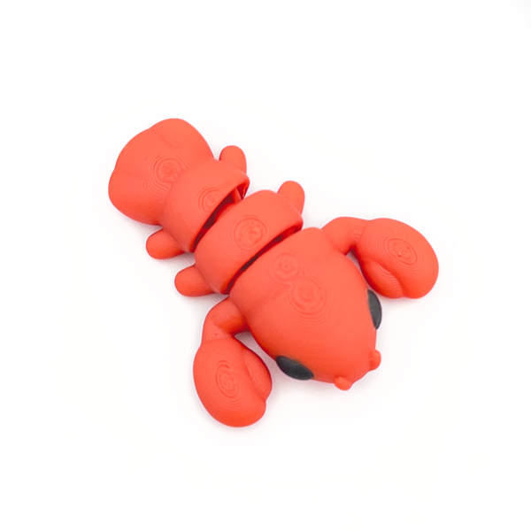 Lobster Mini Fidget