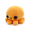 Octopus Amigurumi Crochet Stuffed Animal