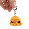Octopus Amigurumi Crochet Stuffed Animal
