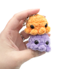 Octopus Amigurumi Crochet Stuffed Animal