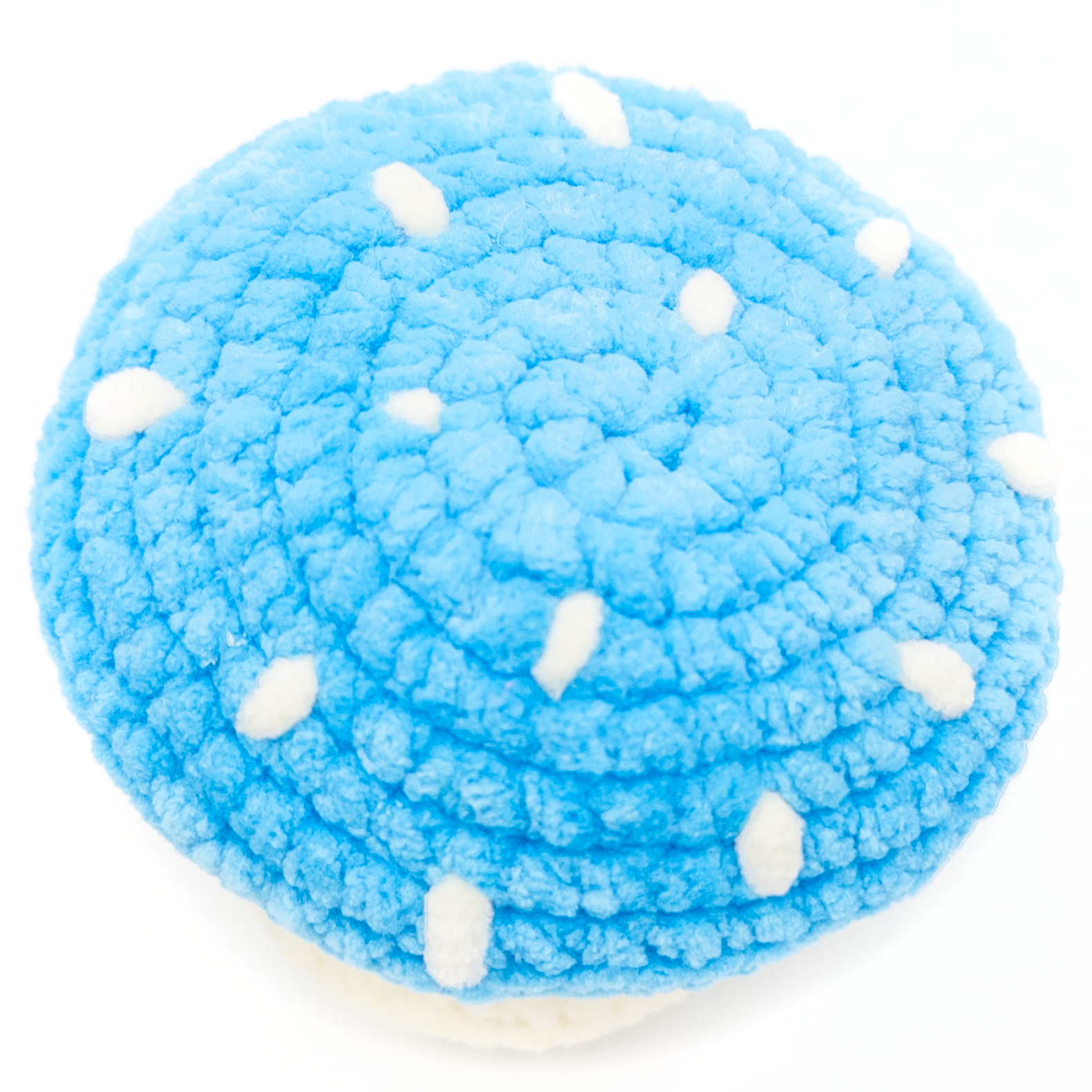 Mushroom Amigurumi Crochet Plush