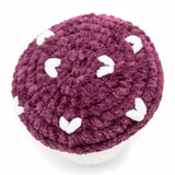 Mushroom Amigurumi Crochet Plush