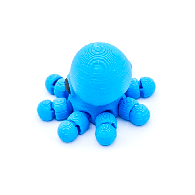 Octopus Mini Fidget
