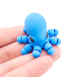Octopus Mini Fidget
