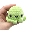 Octopus Amigurumi Crochet Stuffed Animal