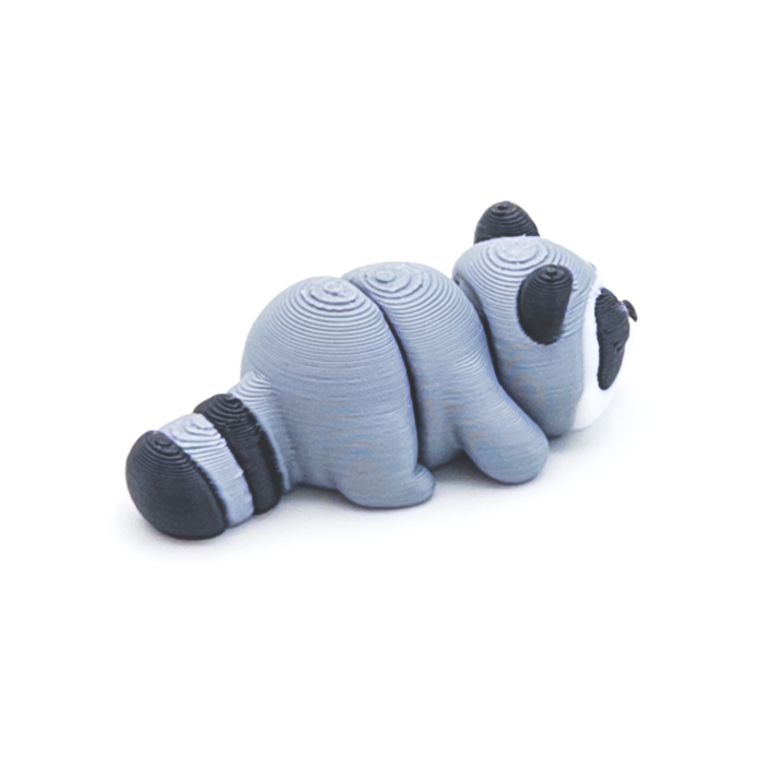 Raccoon Mini Fidget