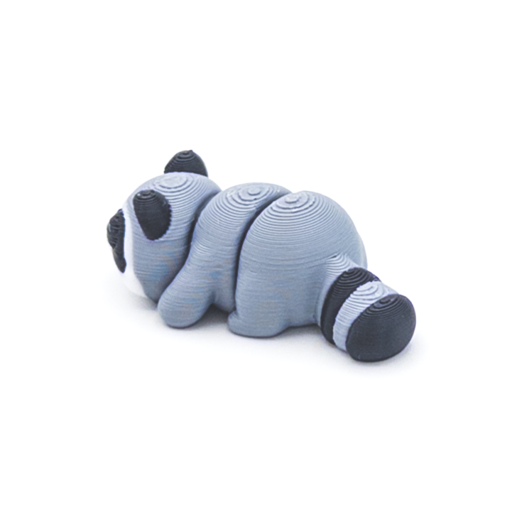 Raccoon Mini Fidget
