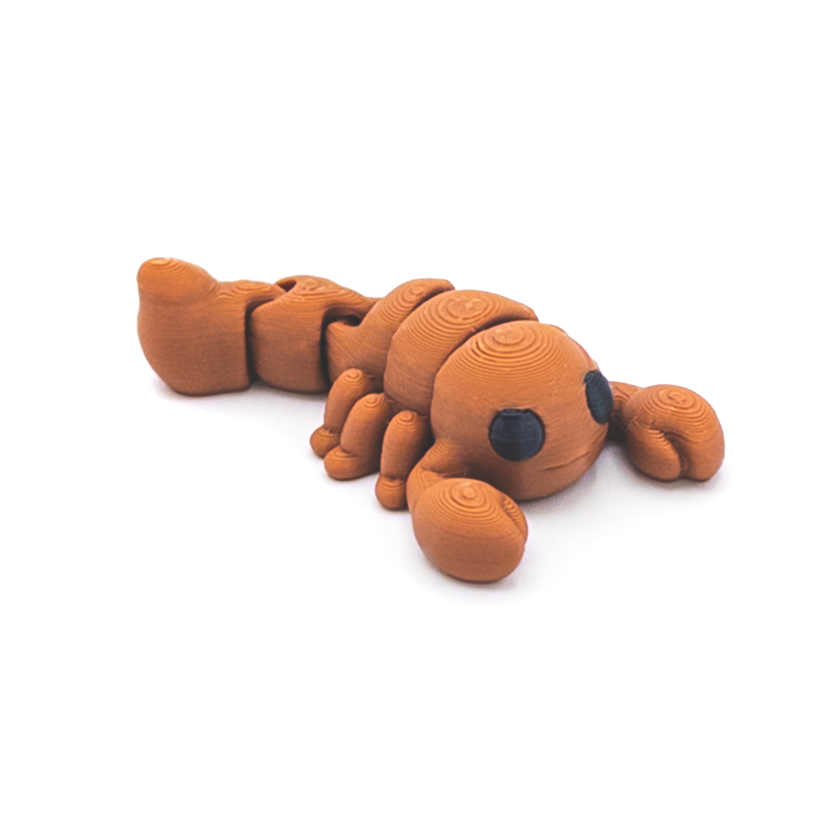 Scorpion Mini Fidget