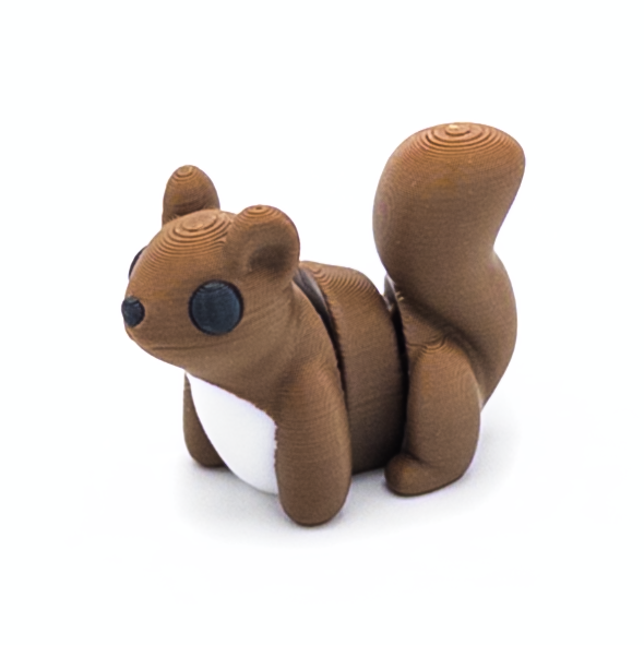 Squirrel Mini Fidget
