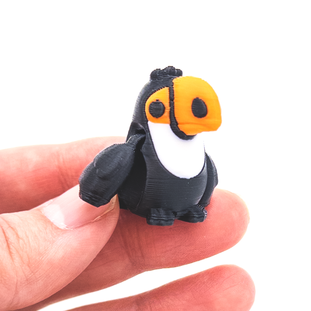 Toucan Mini Fidget