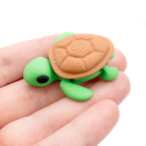 Turtle Mini Fidget