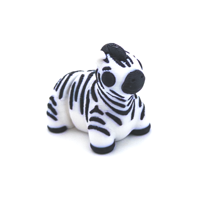 Zebra Mini Fidget