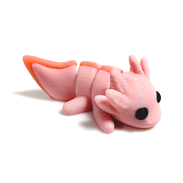 Axolotl Mini Fidget
