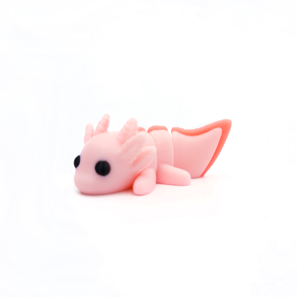 Axolotl Mini Fidget