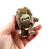 Cute Bigfoot/Sasquatch Fidget