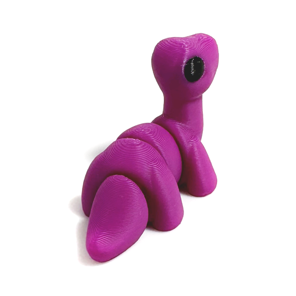 Brontosaurus Mini Fidget