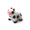 3D printed mini cow fidget