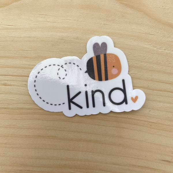 Bee Kind Sticker