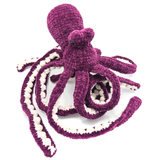 Realistic Anchor Octopus Amigurumi Crochet Stuffed Animal