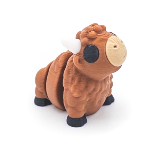 Bison Mini Fidget