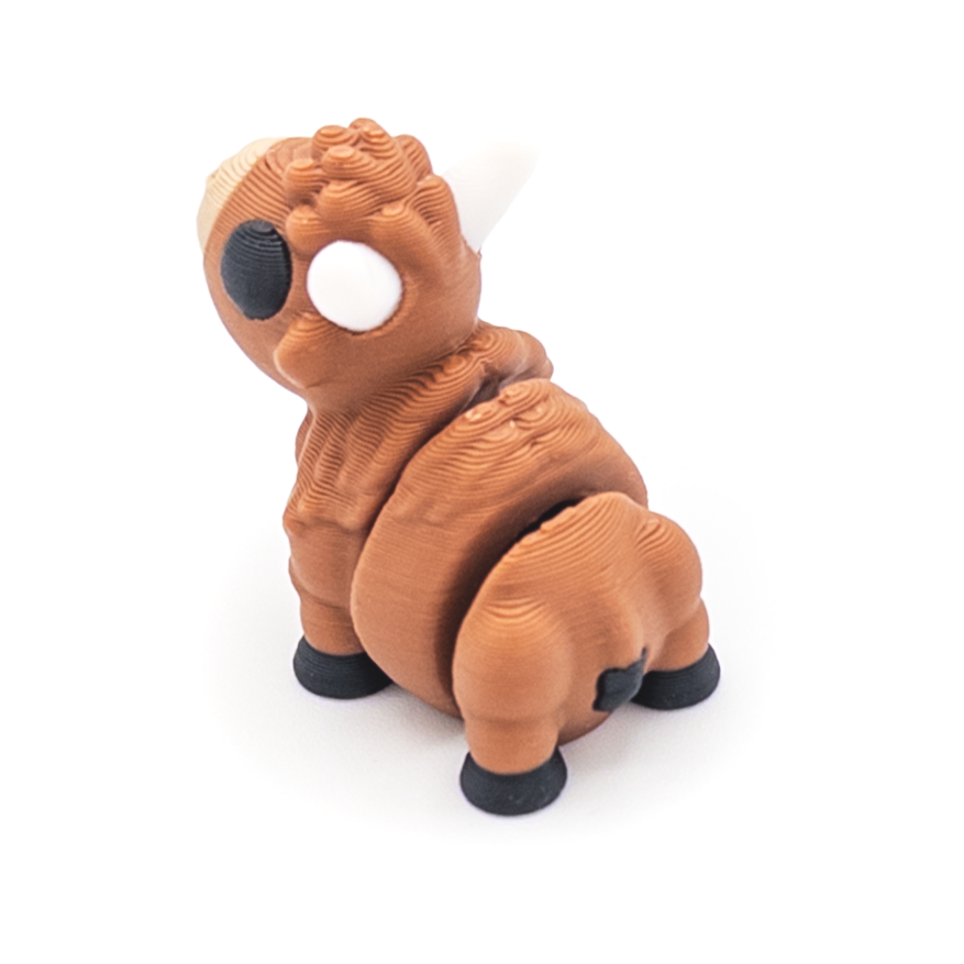 Bison Mini Fidget