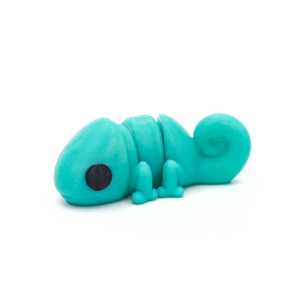 Chameleon Mini Fidget