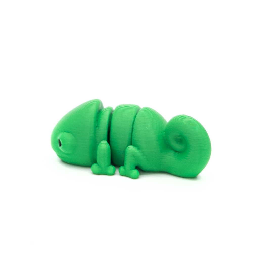 Chameleon Mini Fidget