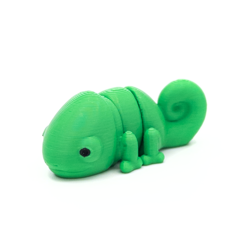 Chameleon Mini Fidget