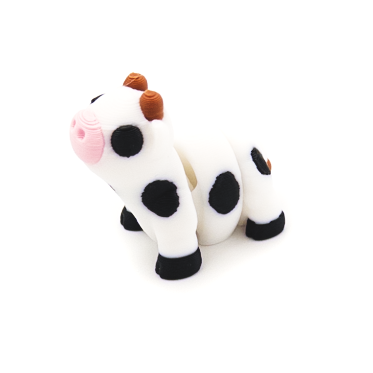 Cow Mini Fidget