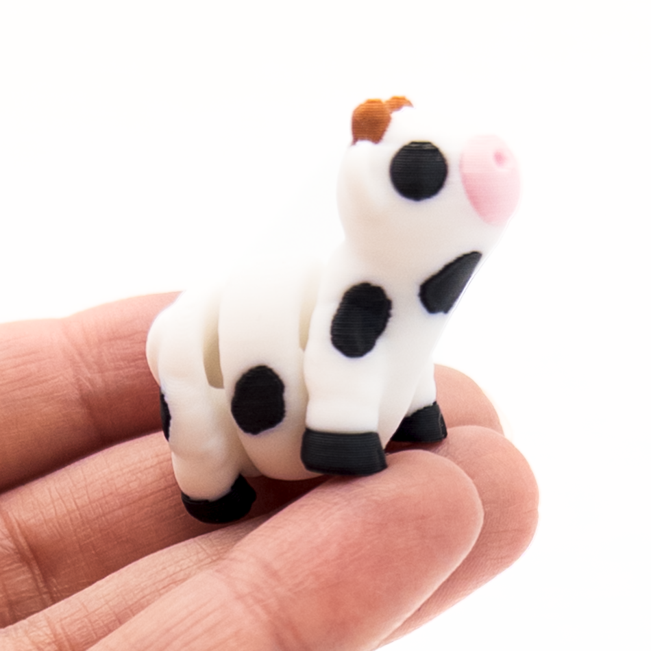 Cow Mini Fidget