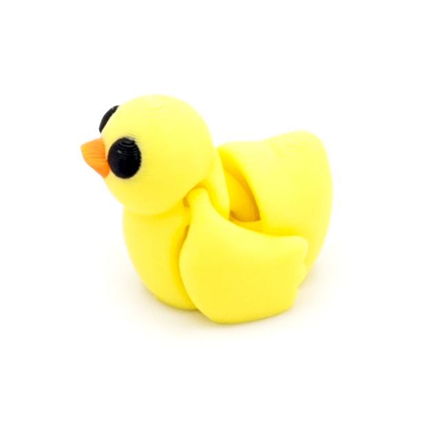 Duck Mini Fidget