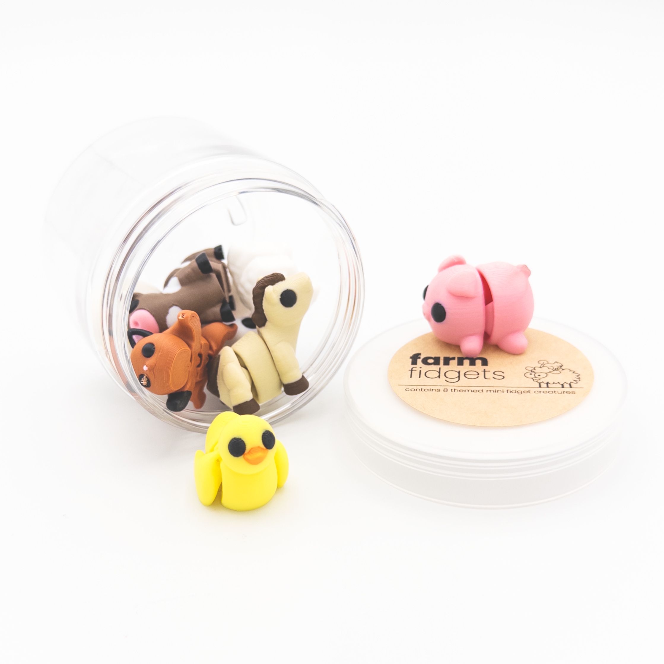 Mini Fidget Bundles